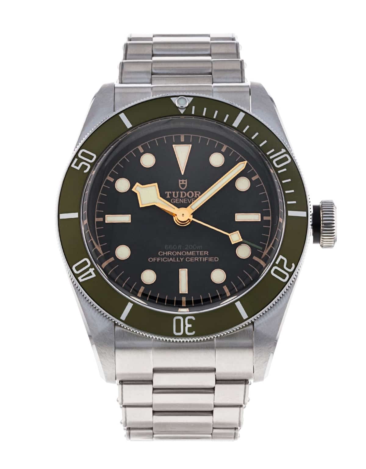Tudor Heritage Black Bay 79230G